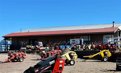 equipment rentals in redmond oregon